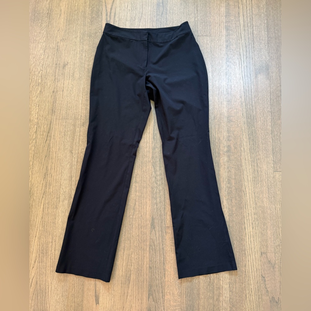 Eileen Fischer Black Women's Pants-Size XS